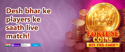 Grand Welcome Bonus 🇮🇳 promotion banner