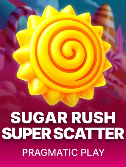 Sugar Rush Super Scatter thumbnail